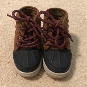 OshKosh B’gosh Toddler Duck Boots